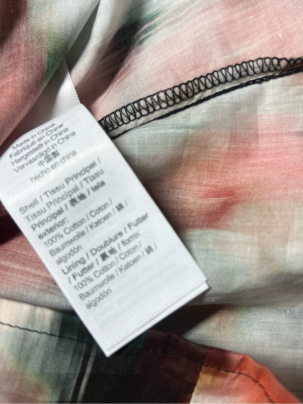 J. Crew crew liberty